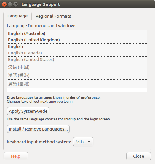 google pinyin installer english
